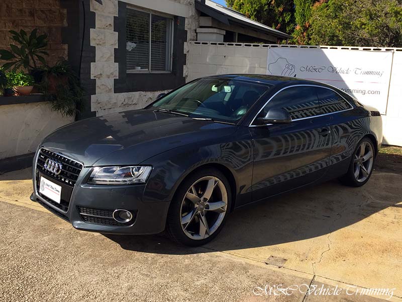 Audi A5 2009